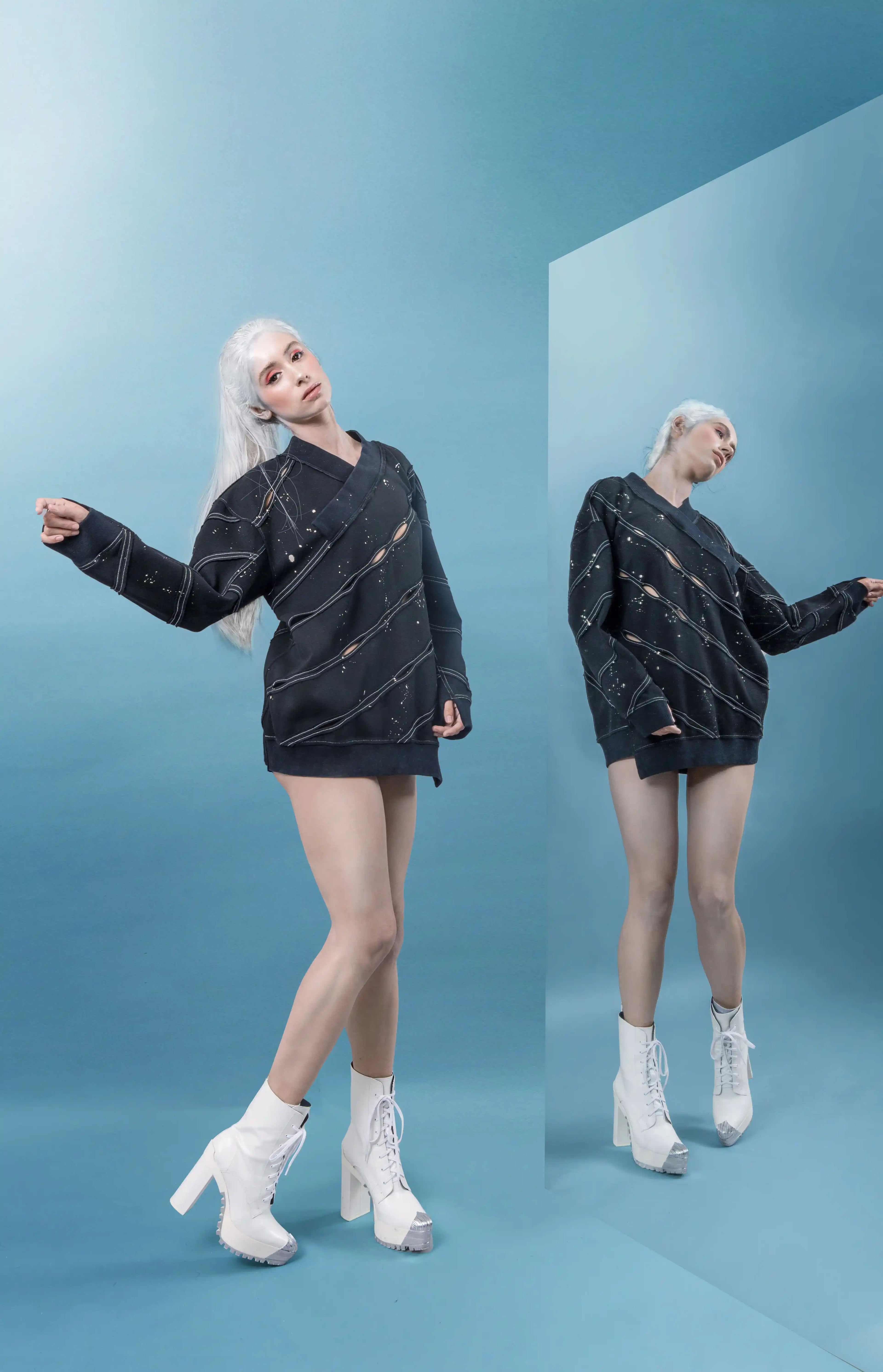 Mummy Sweatshirt
