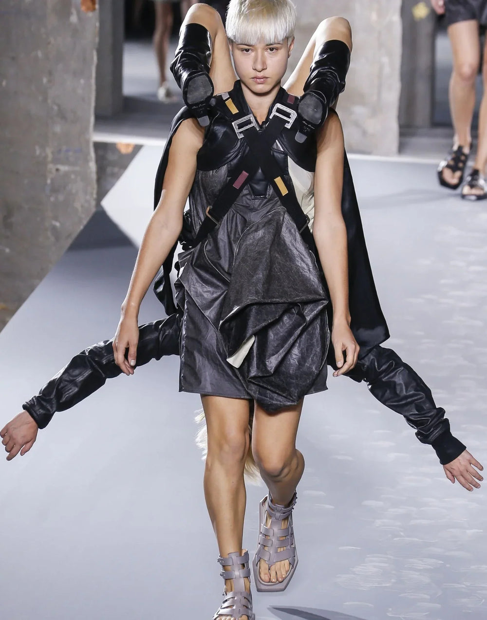 Does Fashion Innovation Have to Look So Weird?