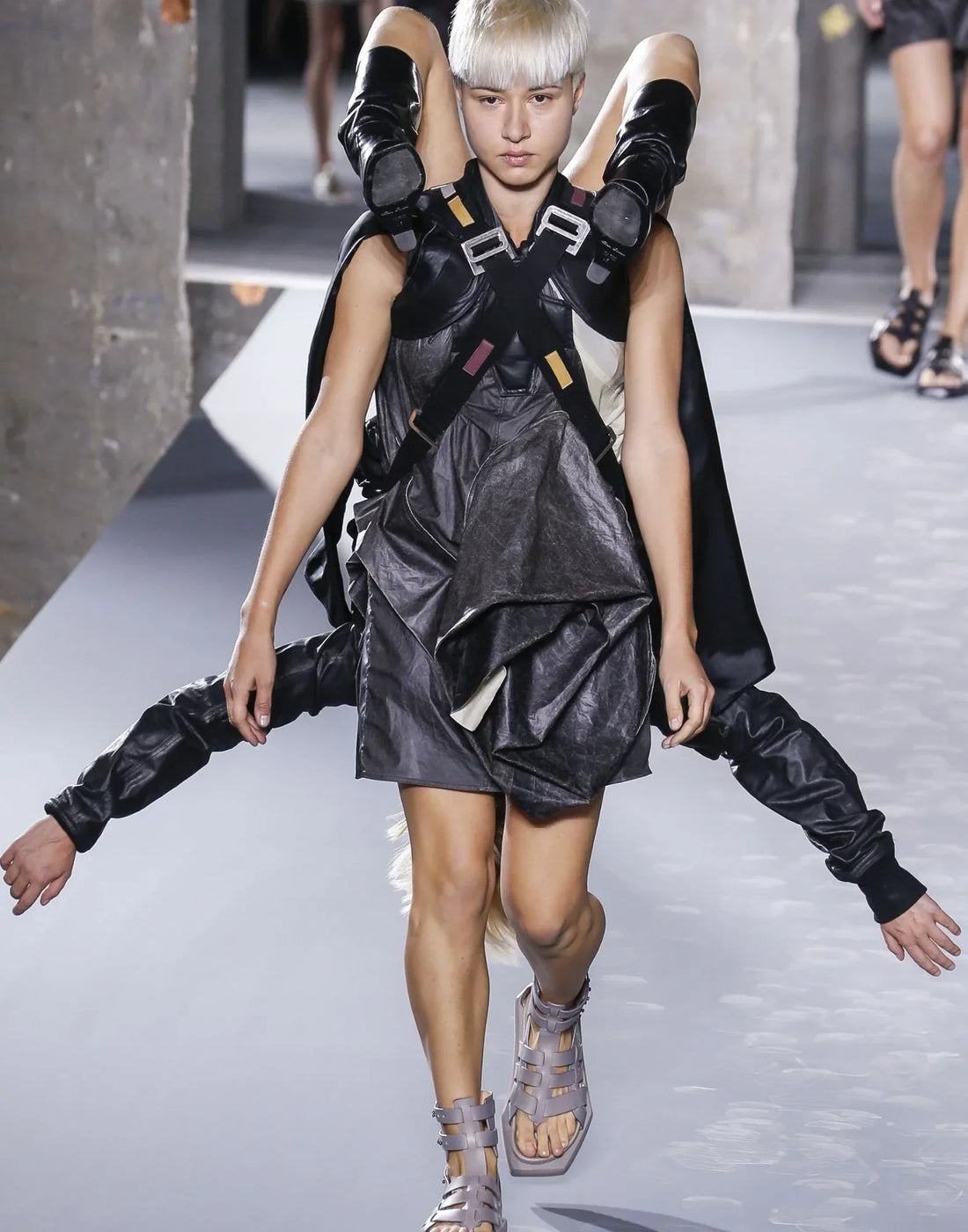 Does Fashion Innovation Have to Look So Weird?