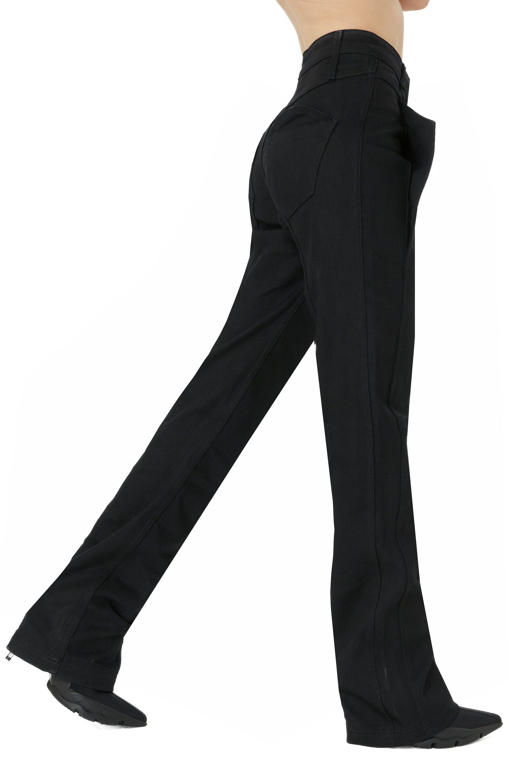 Black Denim Designer Jeans