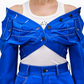 Opera Crop Jacket