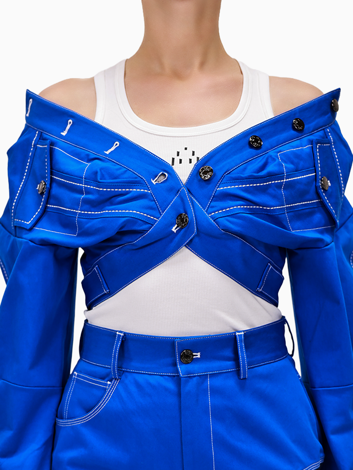 Opera Crop Jacket