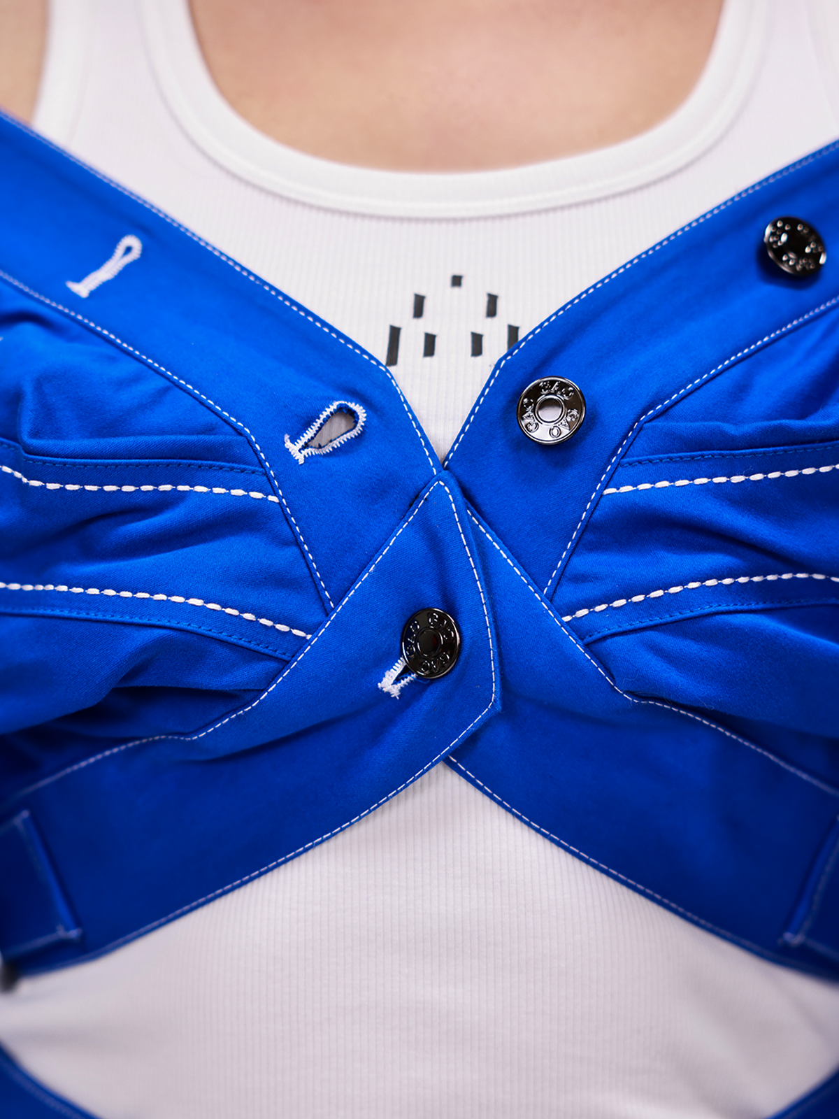 Opera Crop Jacket