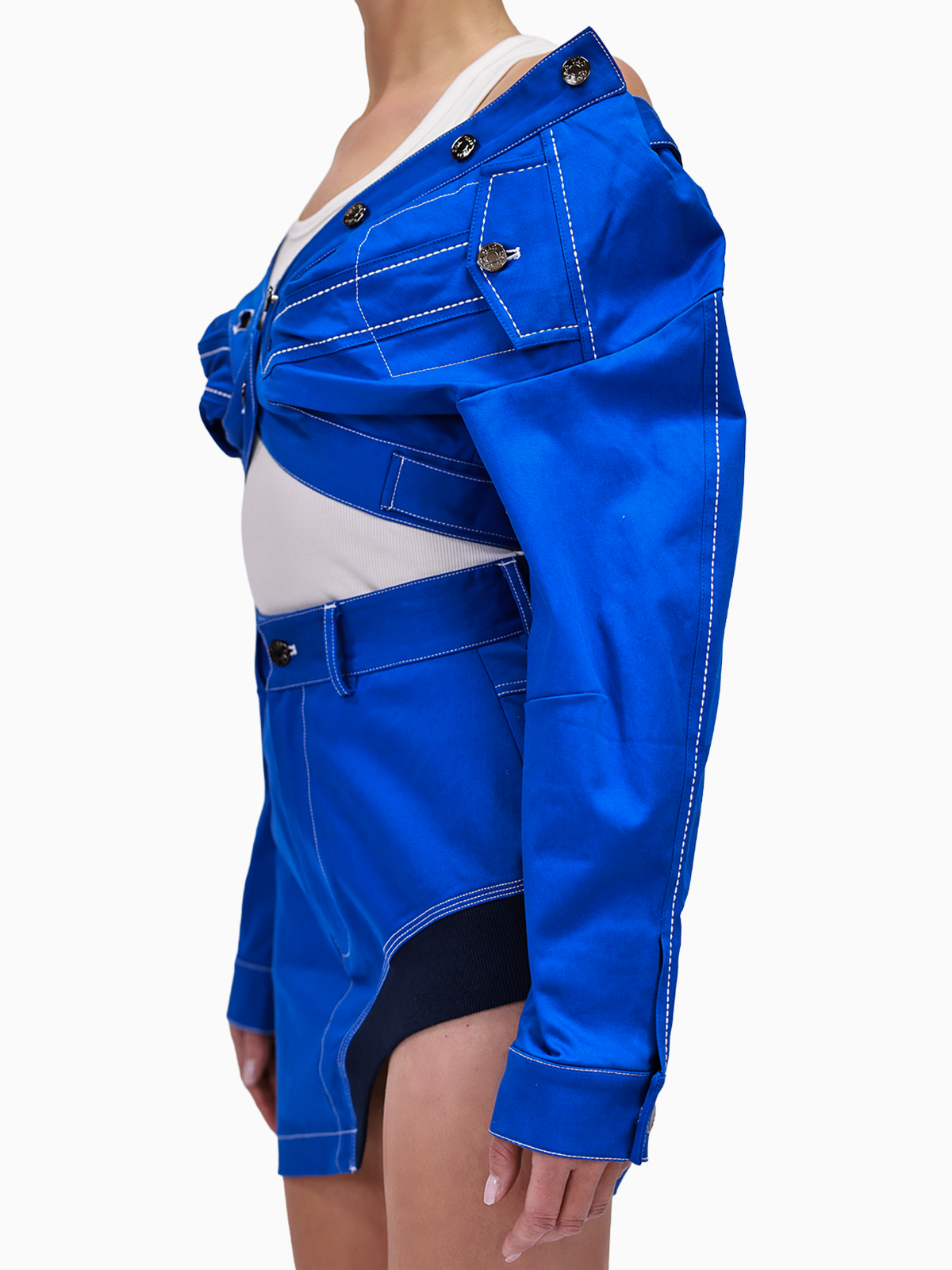 Opera Crop Jacket