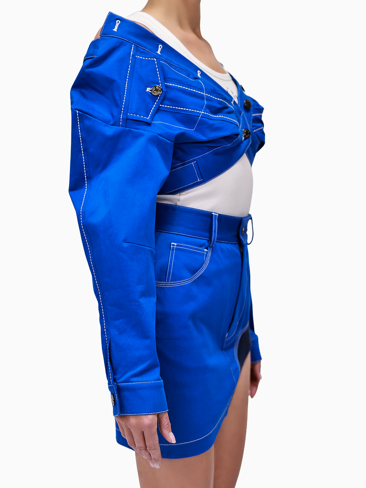 Opera Crop Jacket