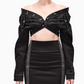 Opera Crop Jacket