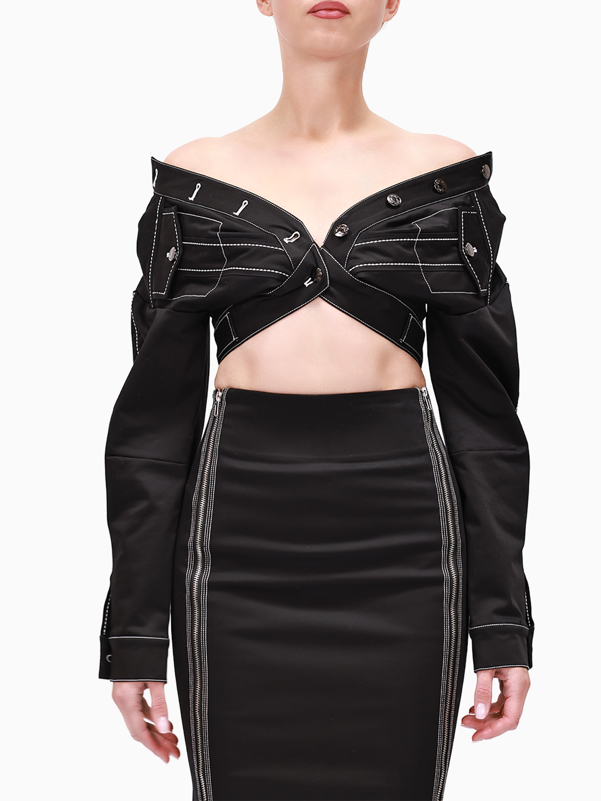 Opera Crop Jacket