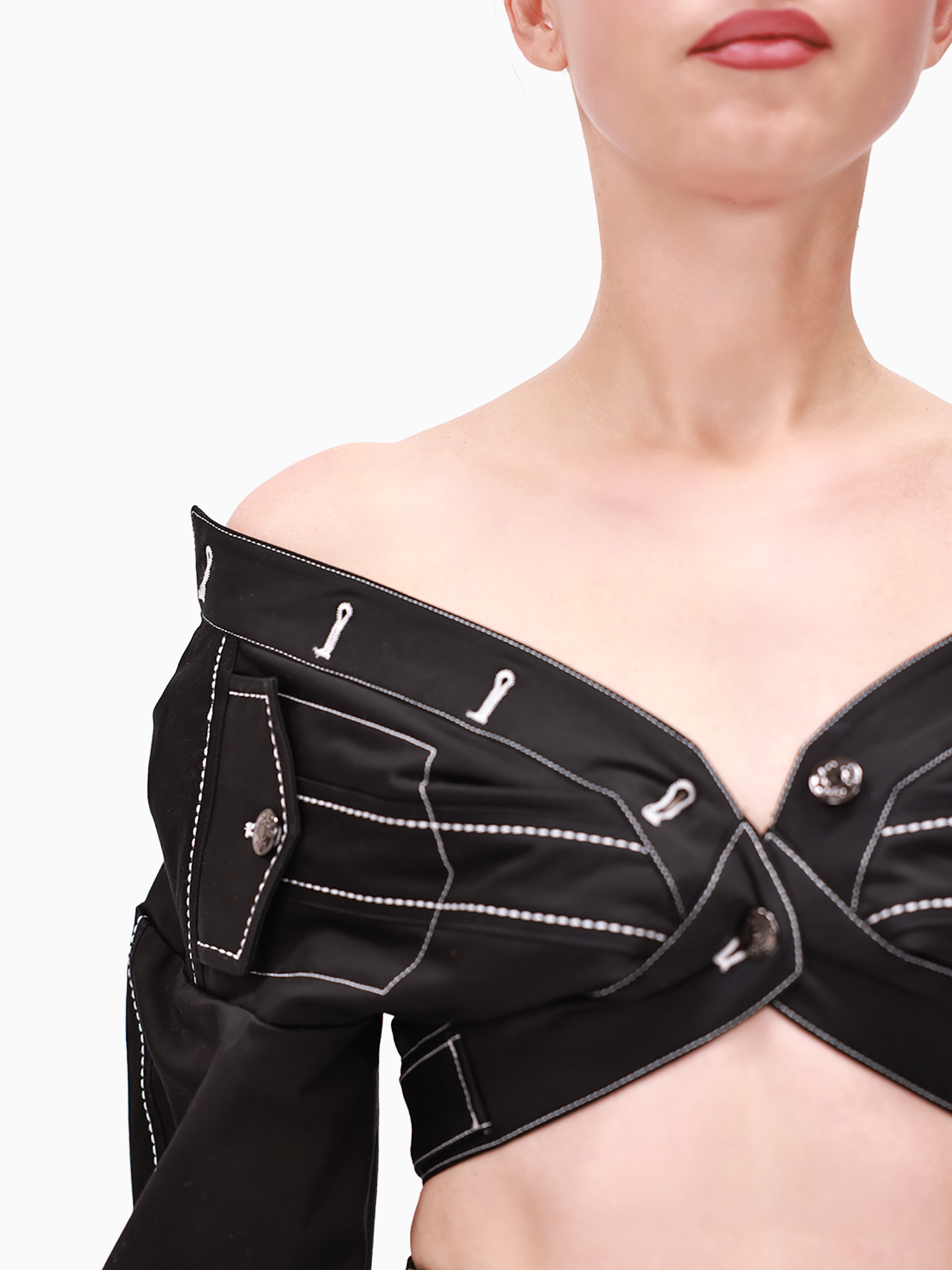 Opera Crop Jacket