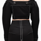 Opera Crop Jacket