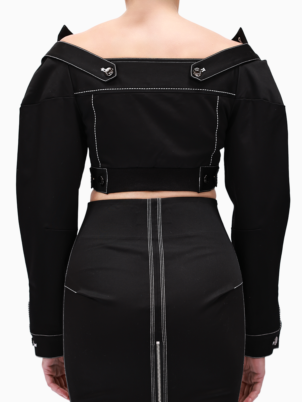 Opera Crop Jacket