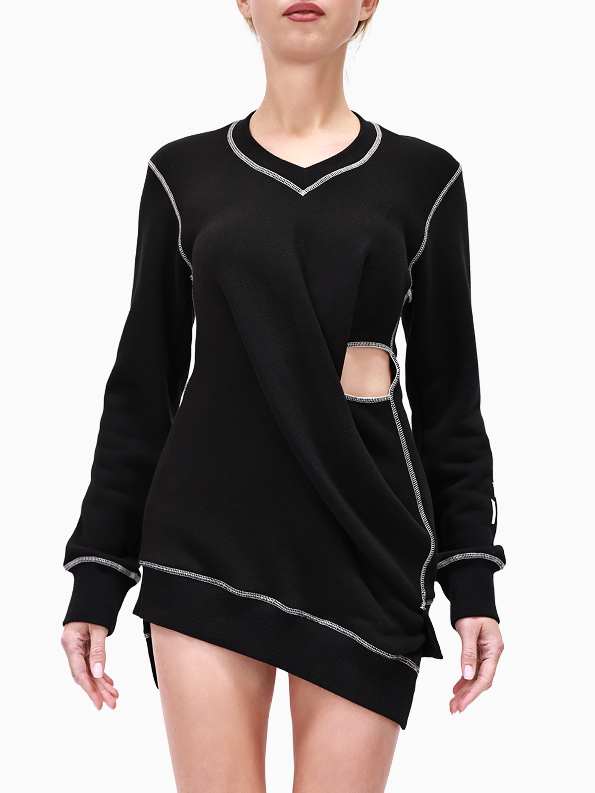 Sweatshirt Dress