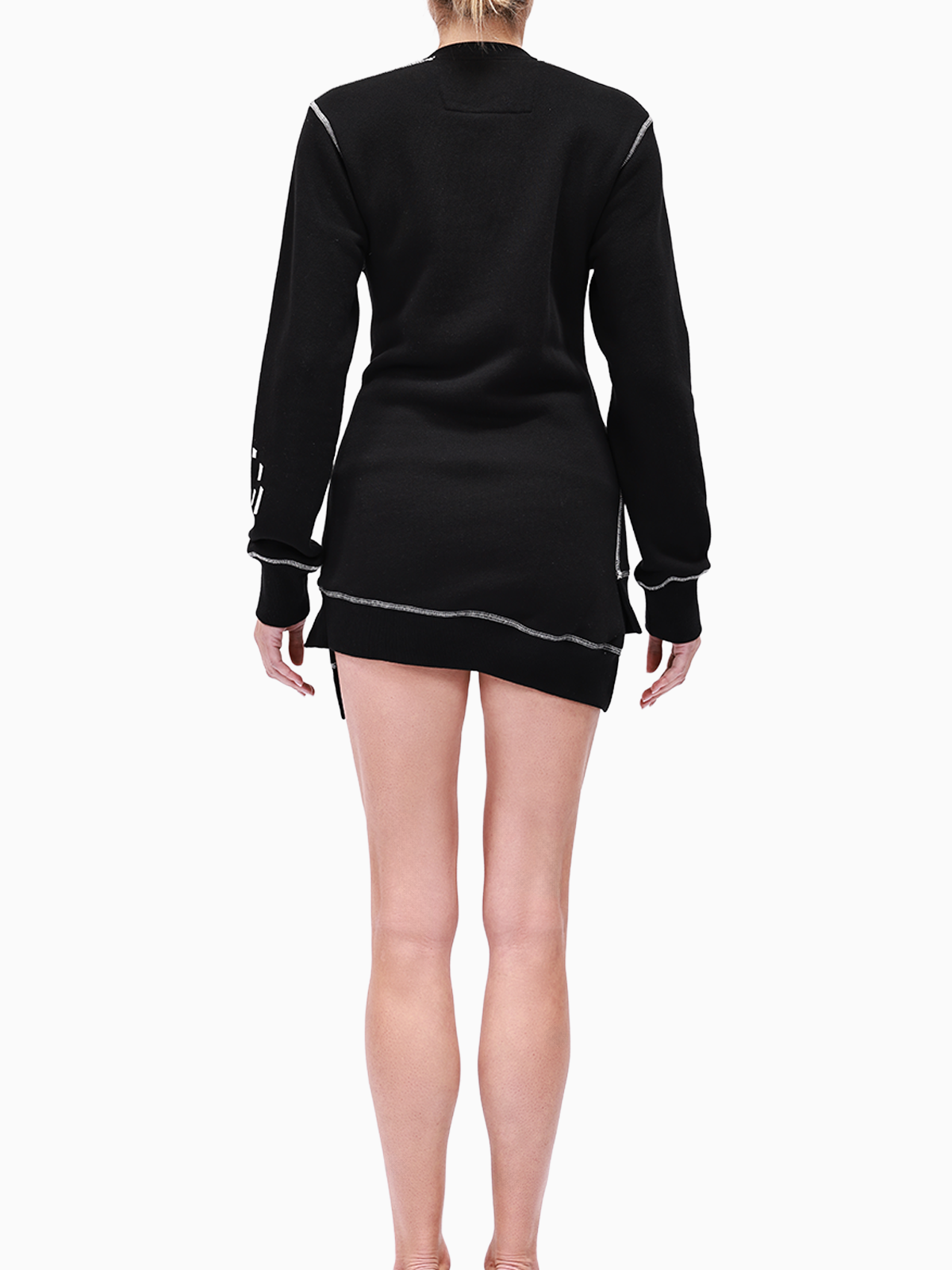 Sweatshirt Dress