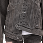 Hoodie Denim Jacket