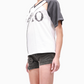 V-Neck Varsity Tee