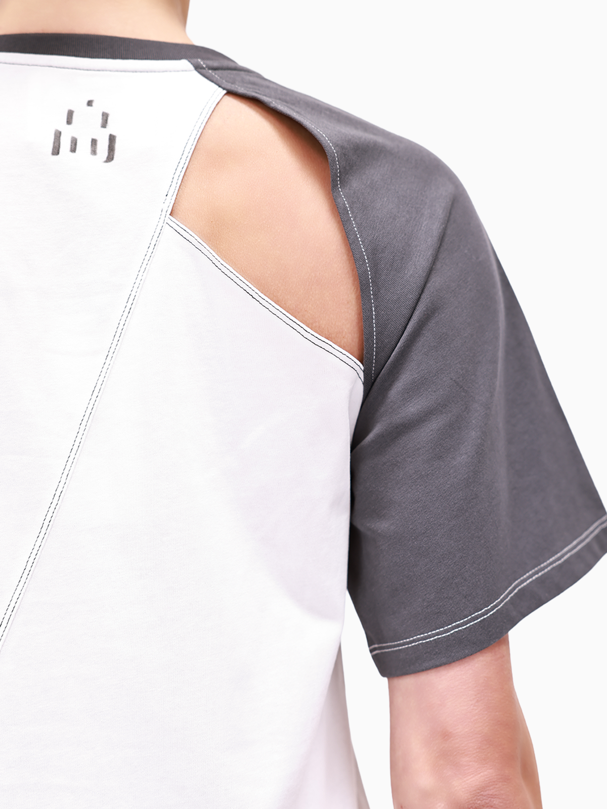 V-Neck Varsity Tee