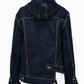 Hoodie Denim Jacket