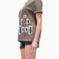 Cut-Out Tee
