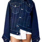 Hoodie Denim Jacket