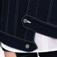 Hoodie Denim Jacket