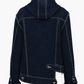 Hoodie Denim Jacket