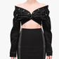 Opera Crop Jacket