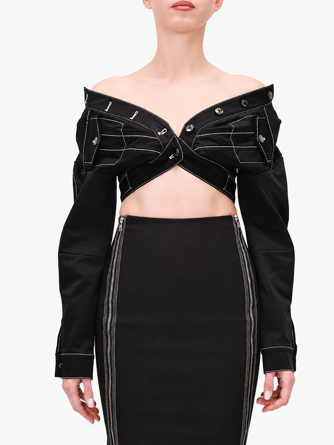 Opera Crop Jacket