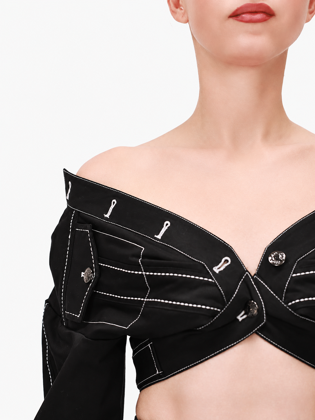 Opera Crop Jacket