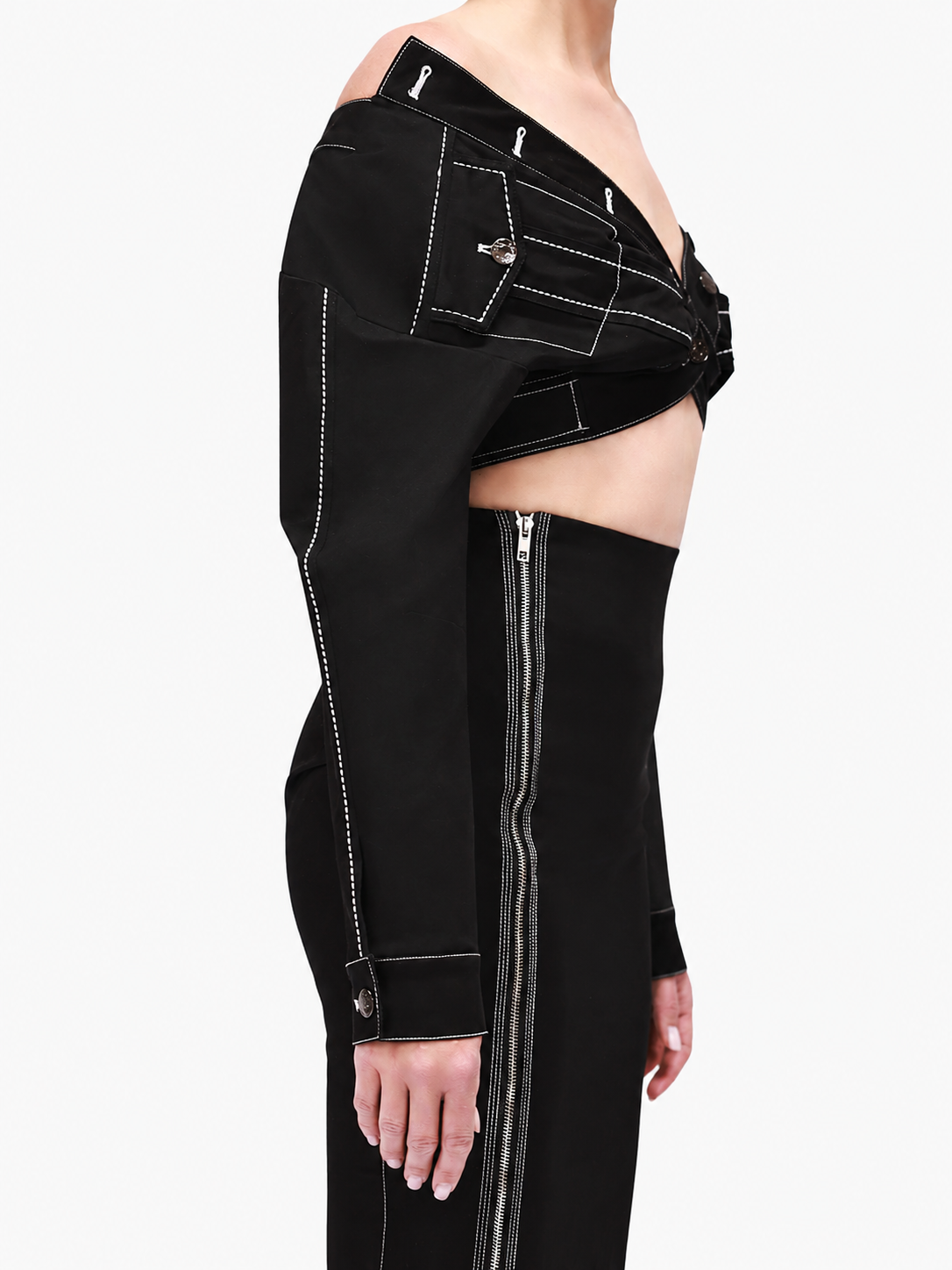 Opera Crop Jacket