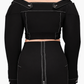Opera Crop Jacket