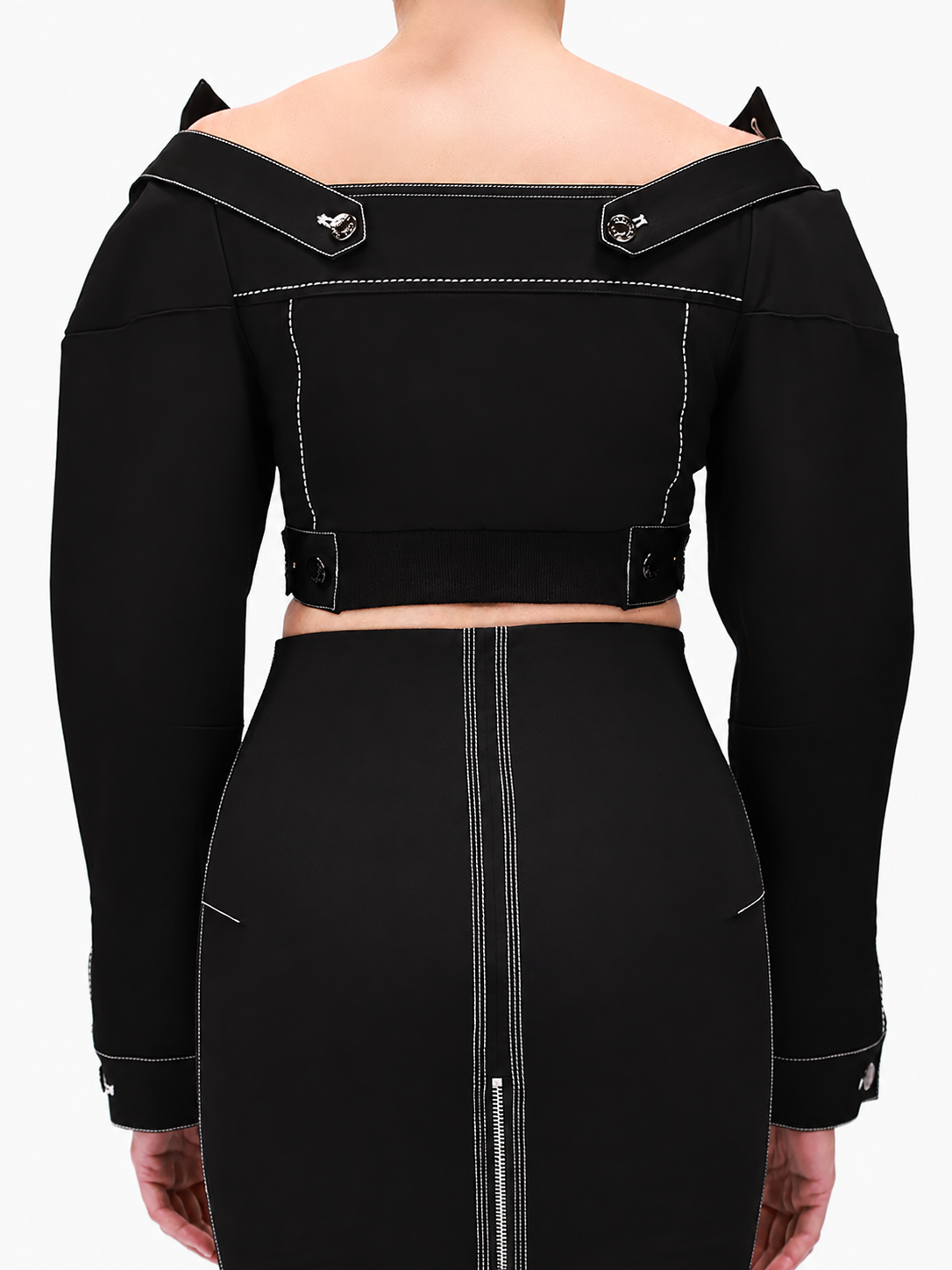 Opera Crop Jacket