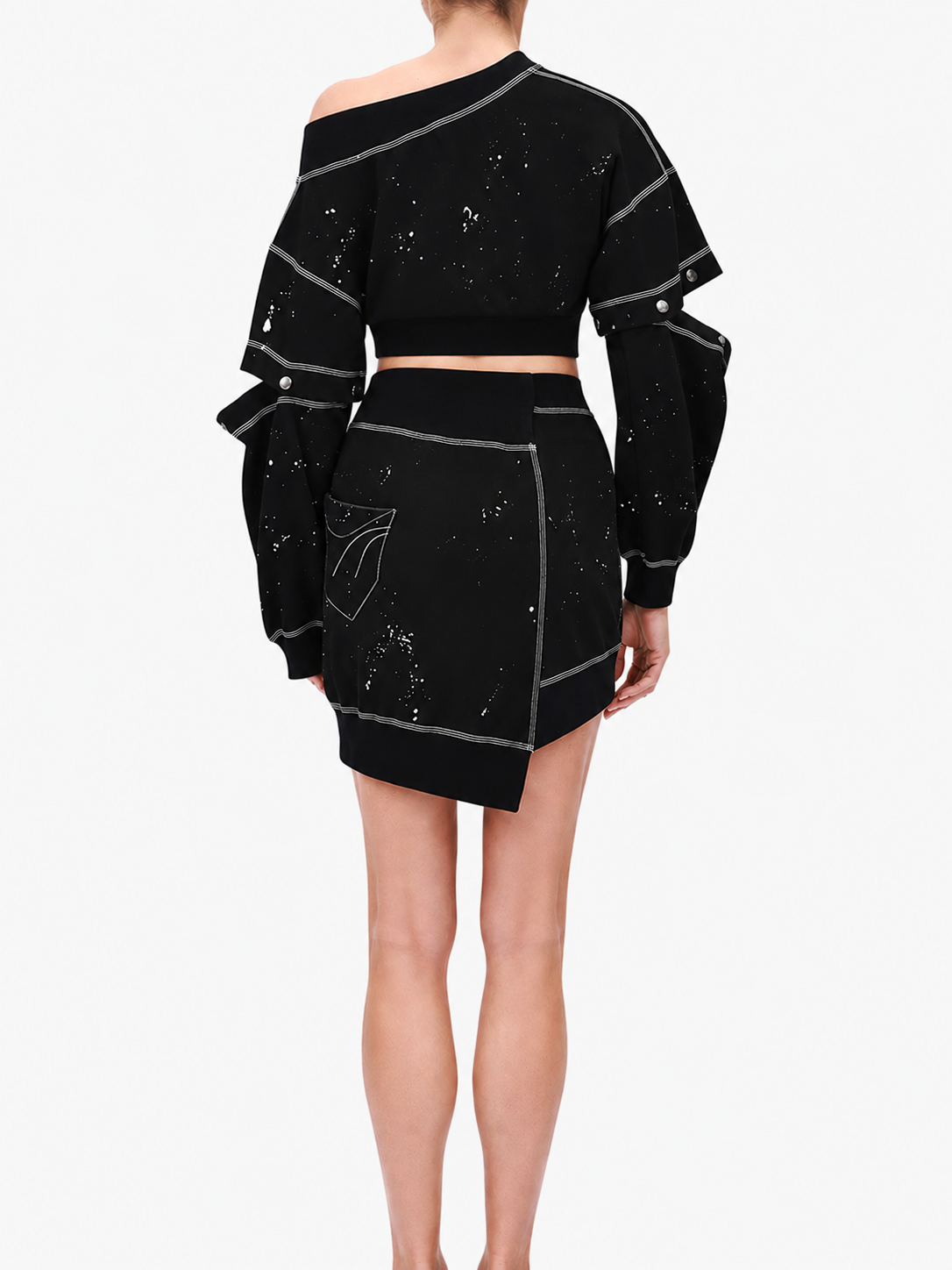 Fleece Skirt