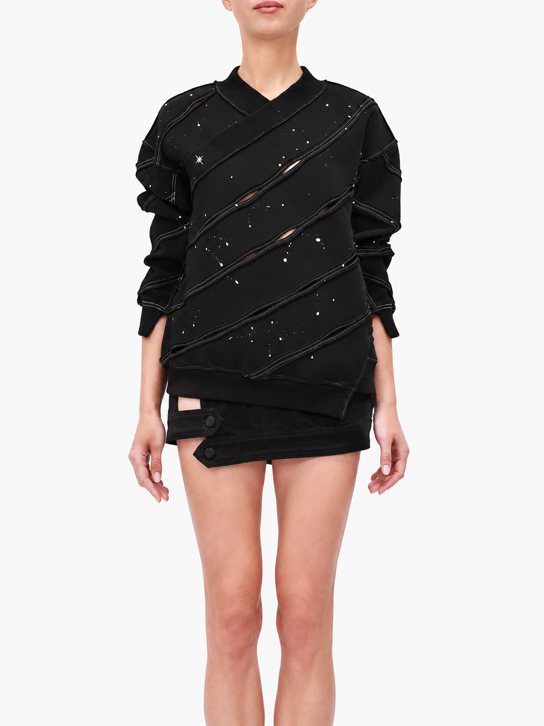 Mummy Sweatshirt