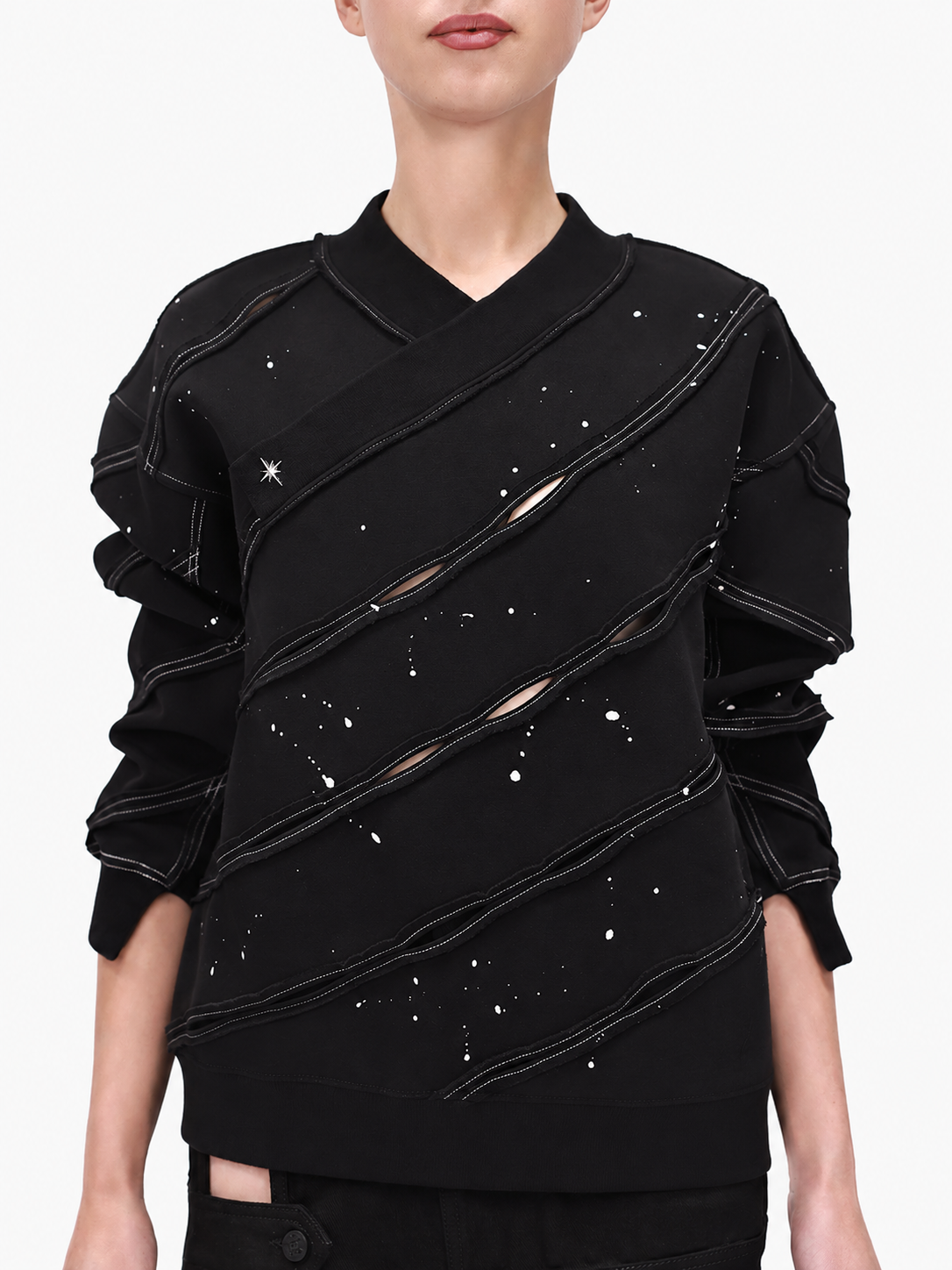 Mummy Sweatshirt