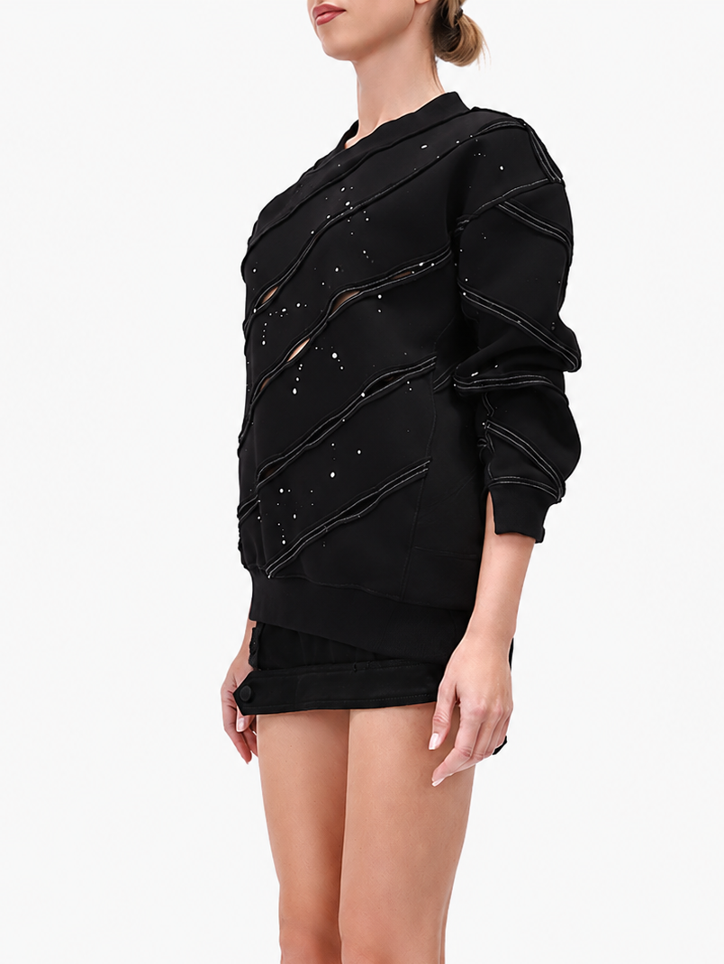Mummy Sweatshirt