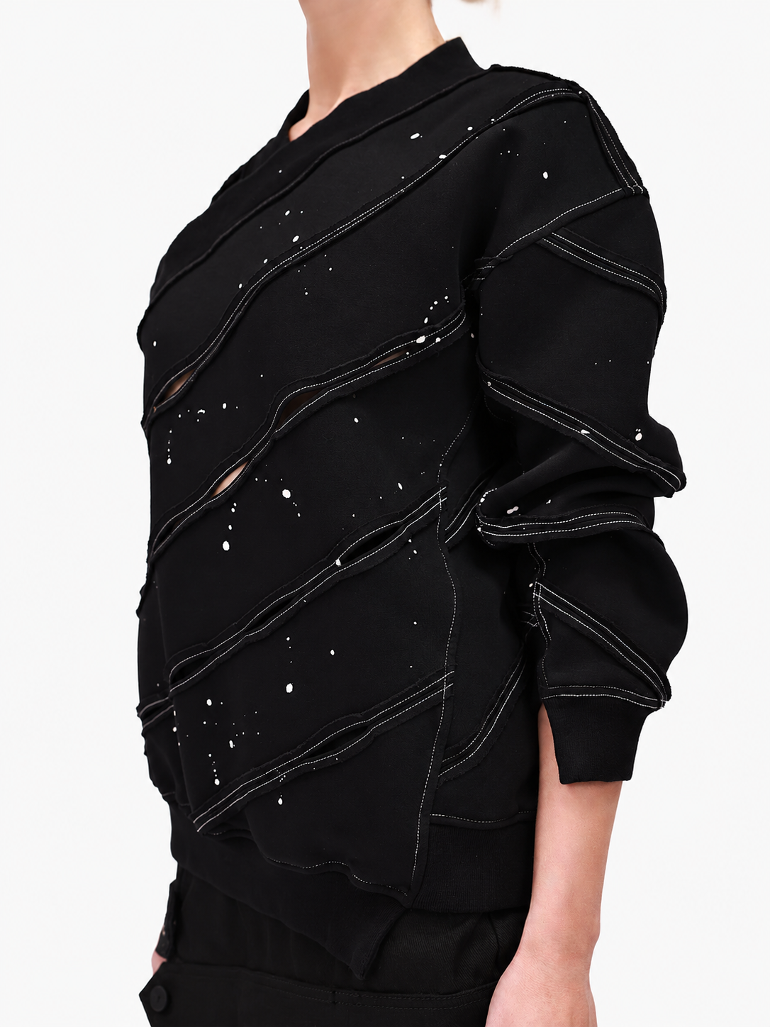 Mummy Sweatshirt