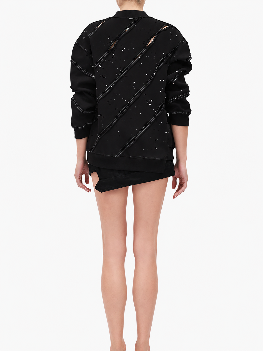 Mummy Sweatshirt