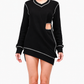 Sweatshirt Dress