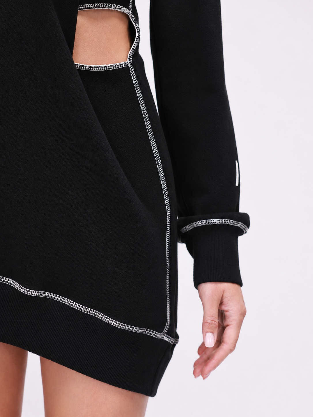 Sweatshirt Dress