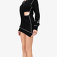 Sweatshirt Dress