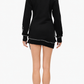 Sweatshirt Dress