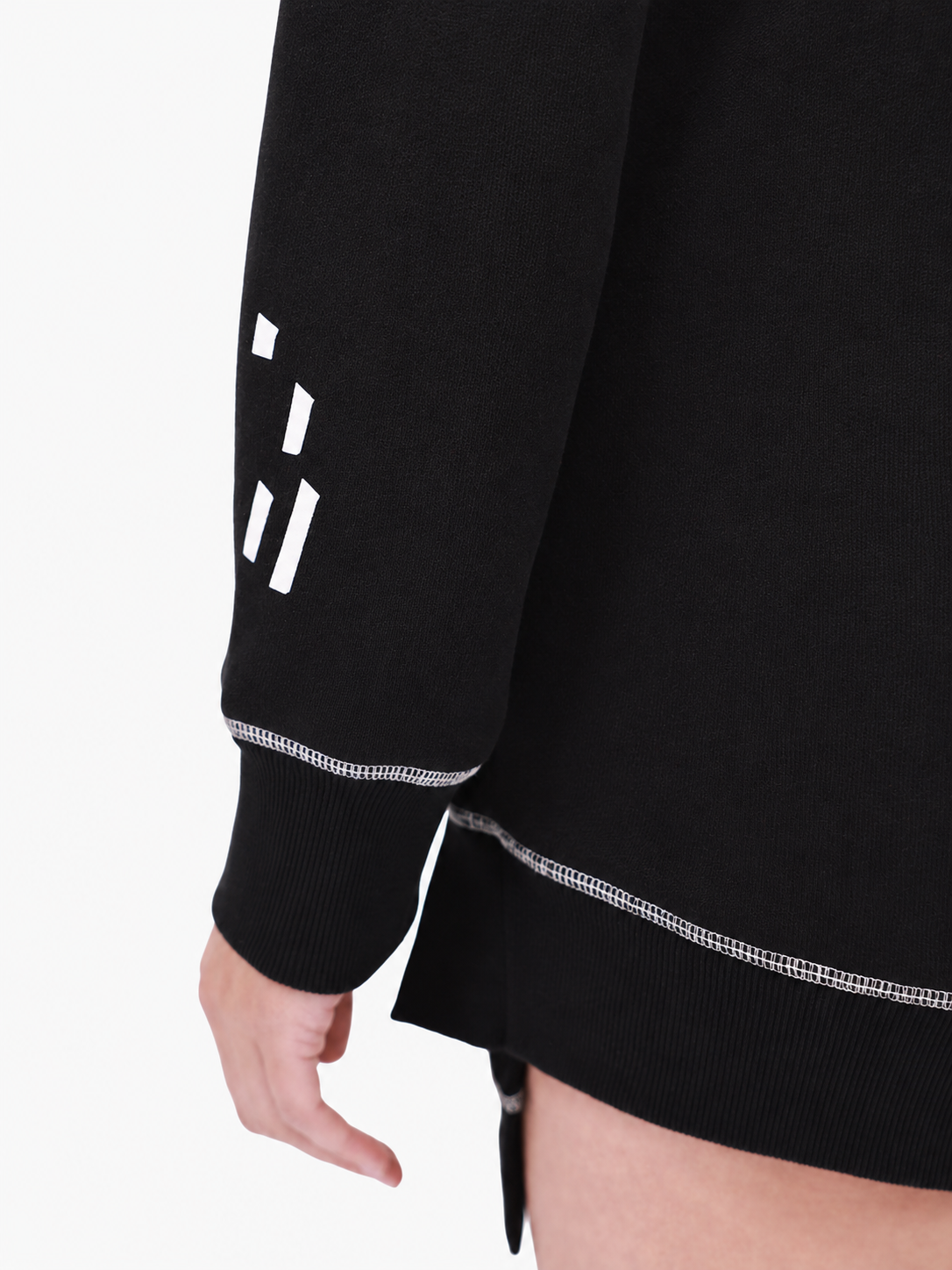 Sweatshirt Dress