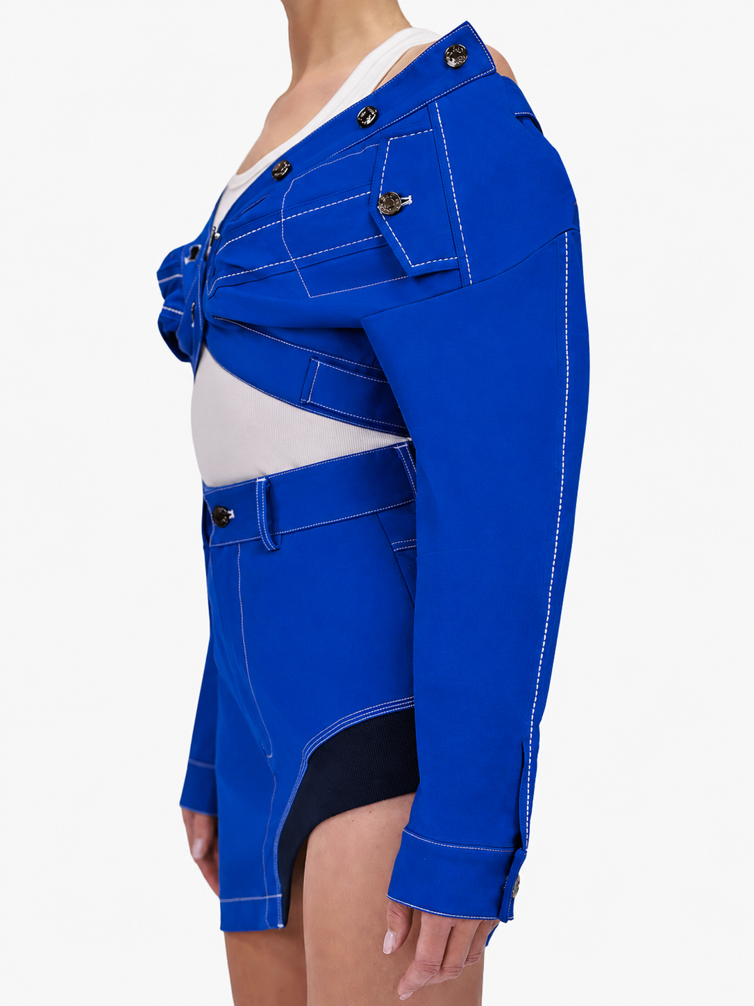 Opera Crop Jacket