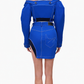 Waterfall Mini Skirt