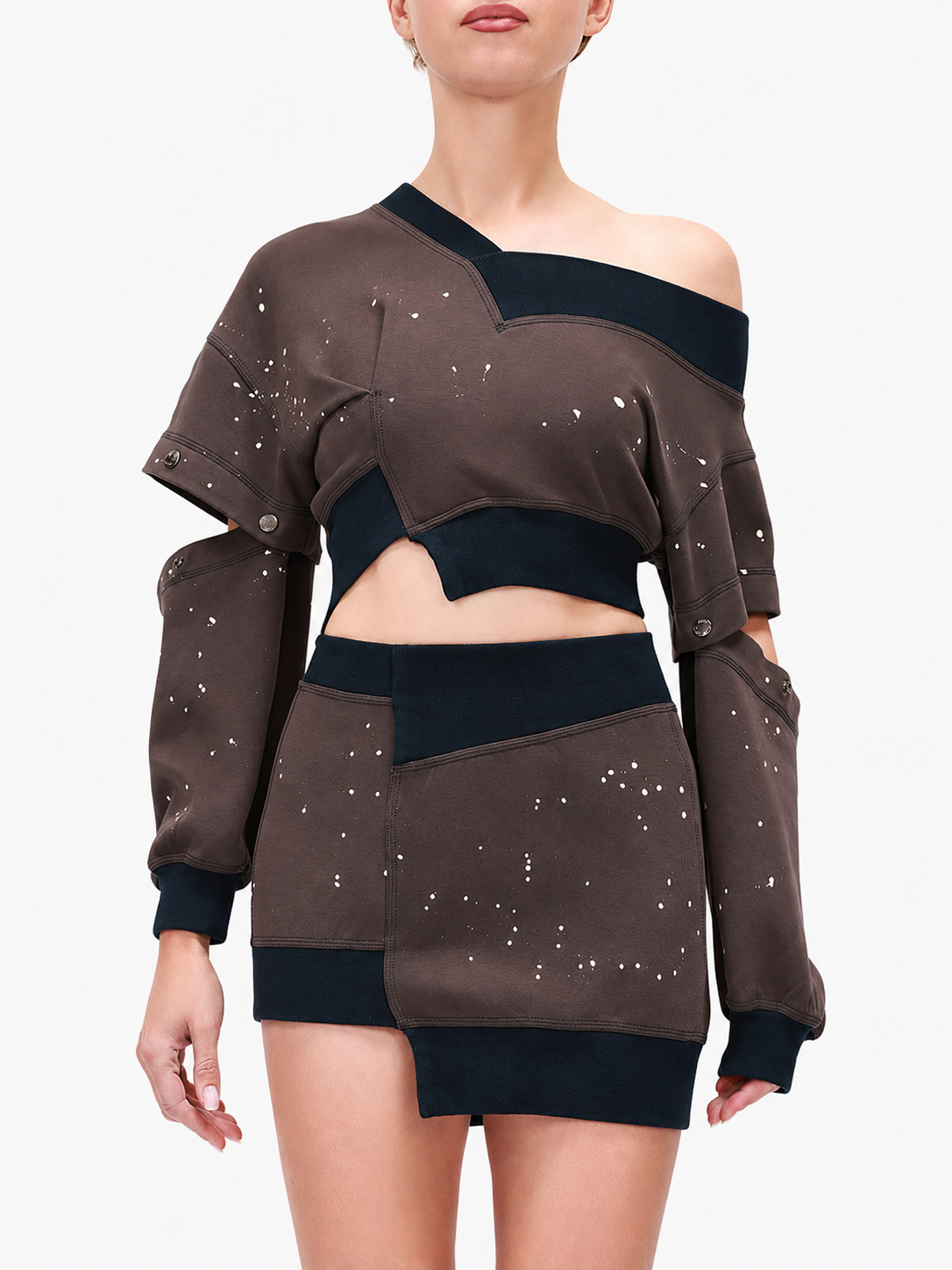 Fleece Skirt