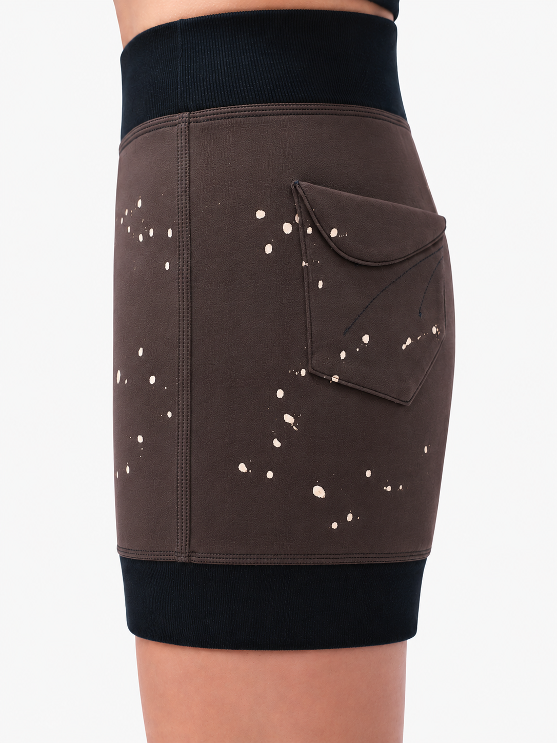 Fleece Skirt