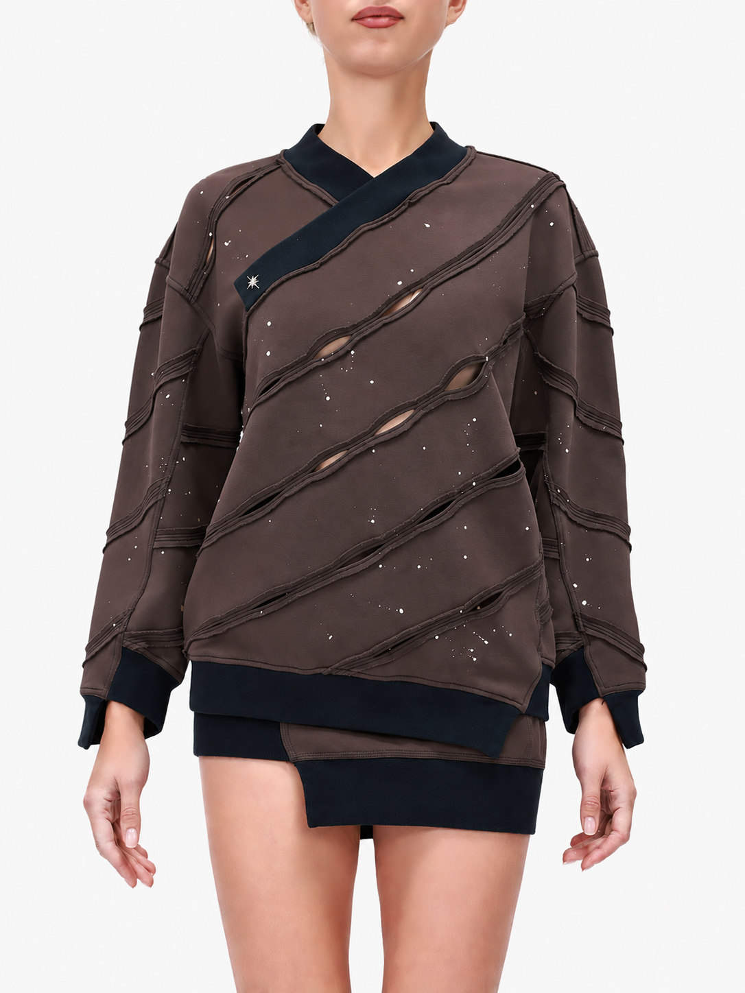 Mummy Sweatshirt