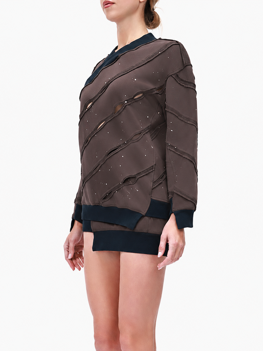 Mummy Sweatshirt