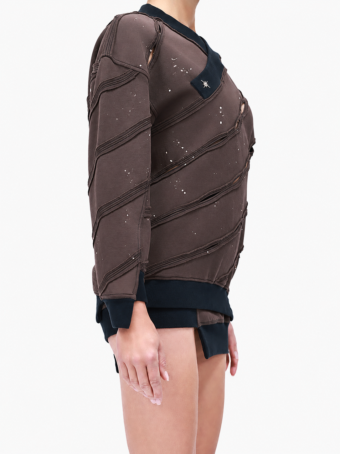 Mummy Sweatshirt