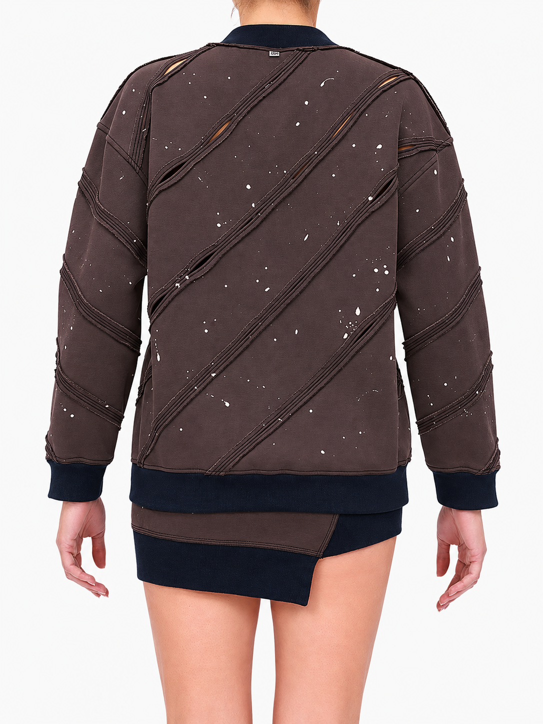 Mummy Sweatshirt