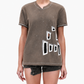 Cut-Out Tee